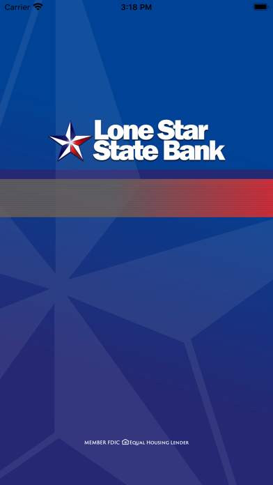 How to cancel & delete Lone Star State Bank from iphone & ipad 1