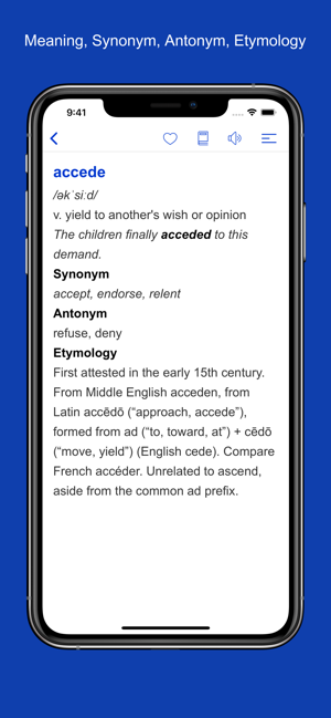 Flashcards for GRE vocabulary(圖2)-速報App