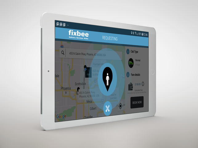 Fixbee for Hotels(圖4)-速報App