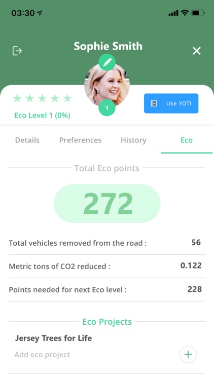 Triskel Ride screenshot-5