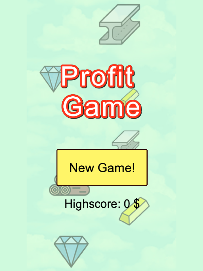 Profit Game Pro