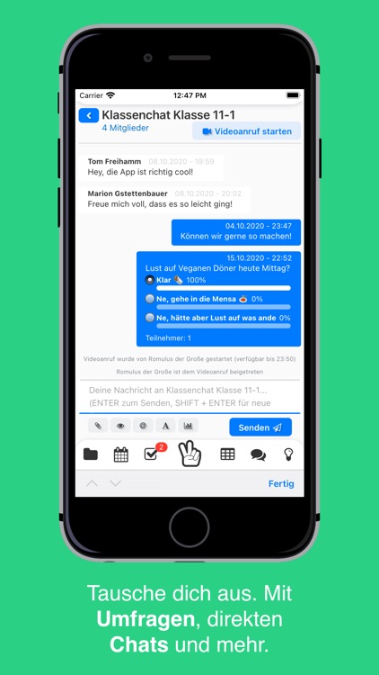 Homeworker - Schulplaner