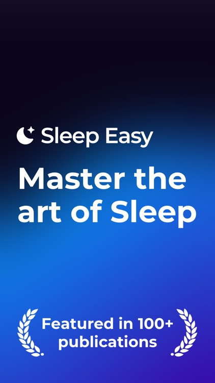 Sleep Easy: Insomnia Therapy screenshot-9