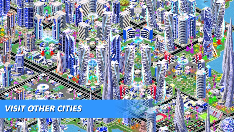 Designer City: Space Edition screenshot-3