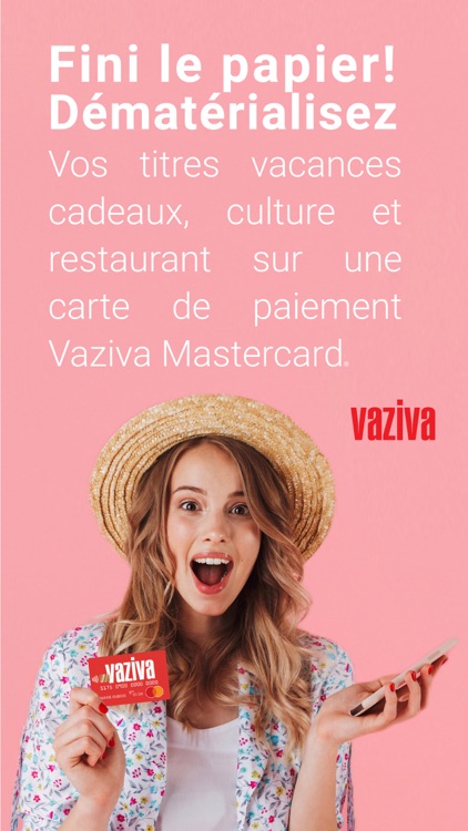 Vaziva Card