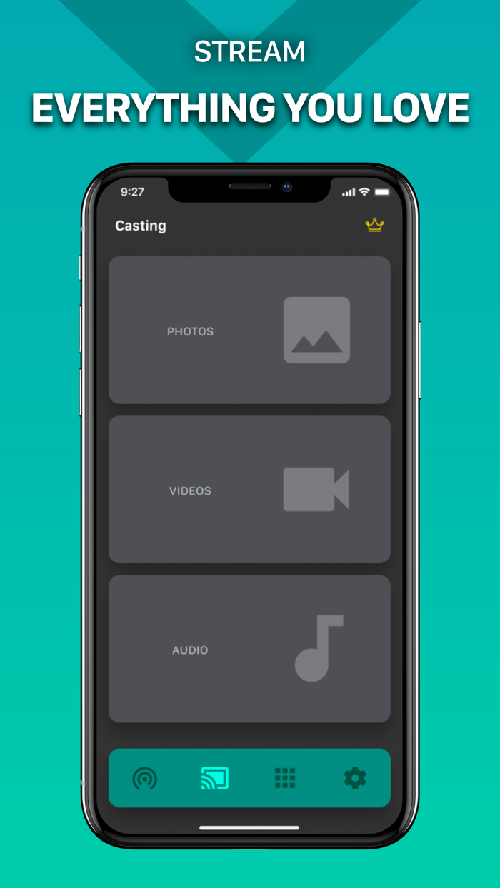 SmartCast TV Remote Control