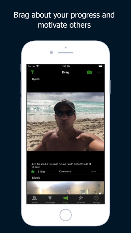 NavaFit: Find a fitness buddy