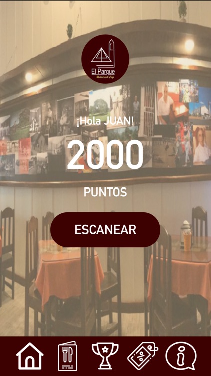 Restaurante Café El Parque