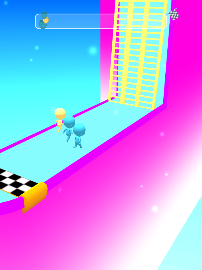 Fall Guys  Silly Race