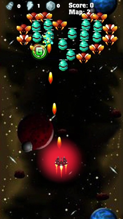 Space Attack - Alien Shooter screenshot-5