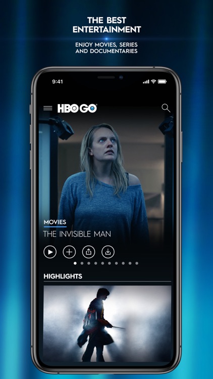 HBO GO® Movies & Series