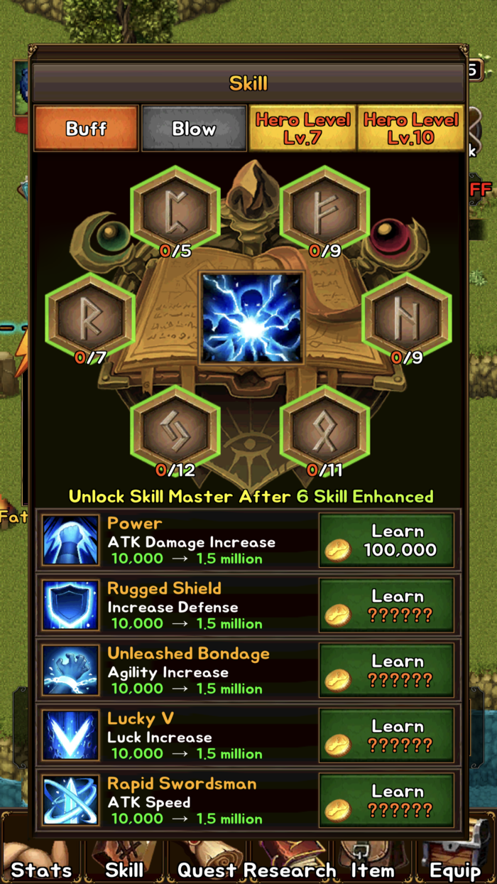 Idle Dungeons Classic RPG