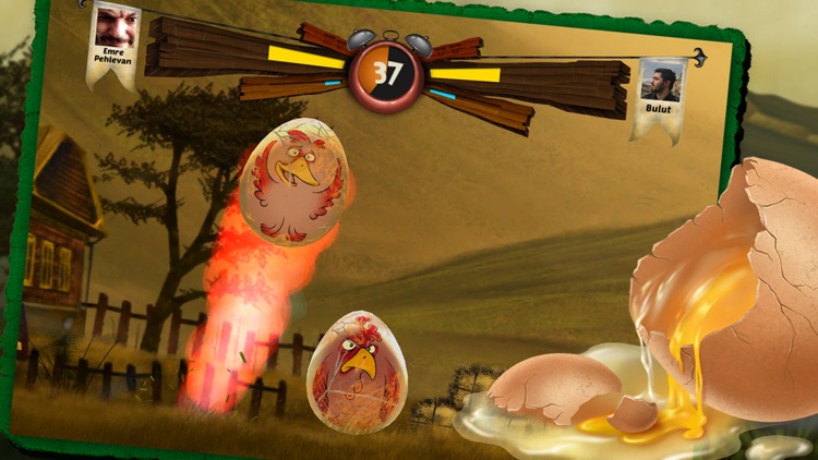 Egg Fight Gold screenshot-4