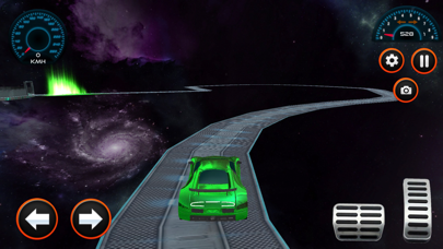 Screenshot #2 pour Impossible Stunt Vikul Driver