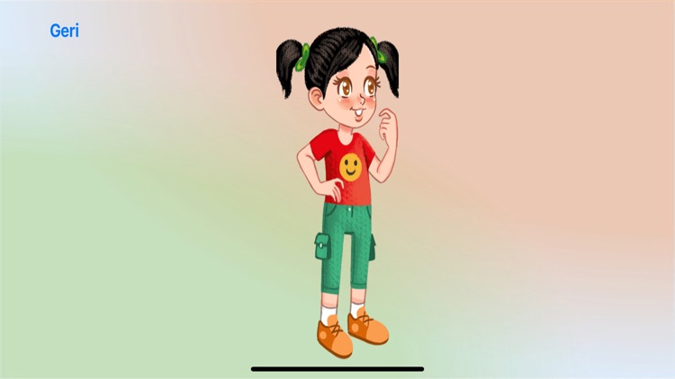 Sevimli Dost Çocuk Hikayesi