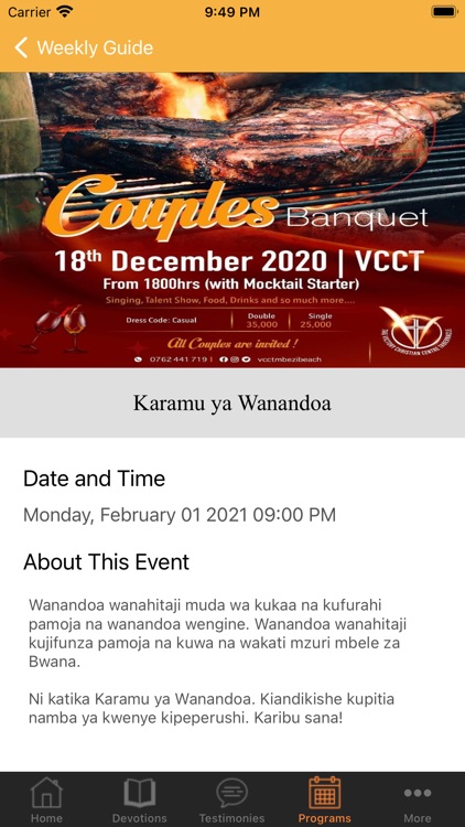 VCCT Members screenshot-3