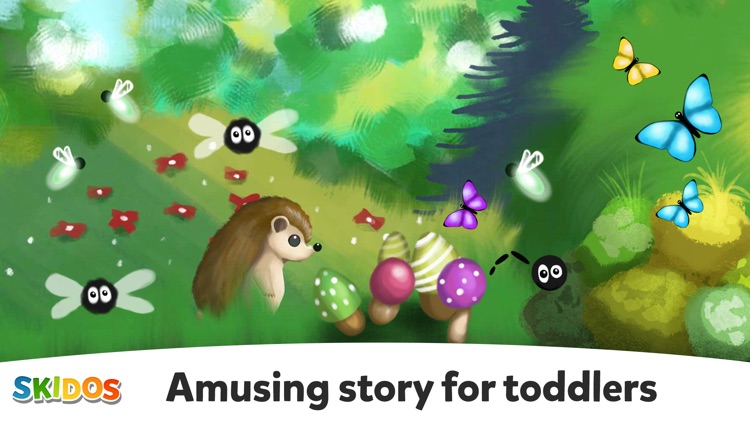 Fairy Tales: Kids Storybook screenshot-0