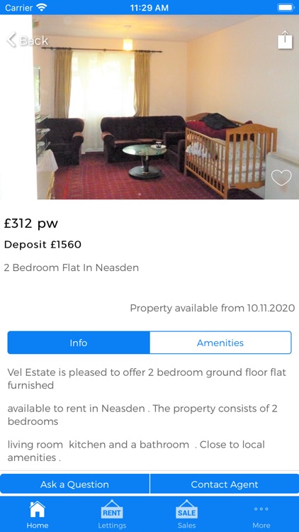 Vel Estate Ltd screenshot-5