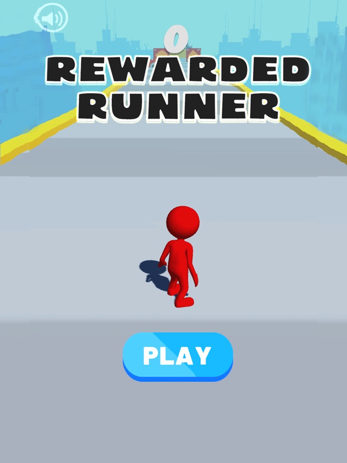 Rewarded Runner