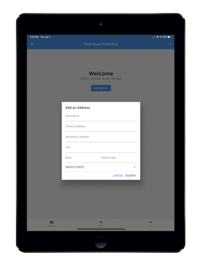 Total Asset Protection