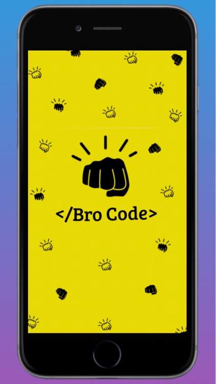 Bro Code