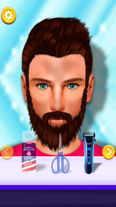 Celebrity Royal Beard Salon screenshot 2
