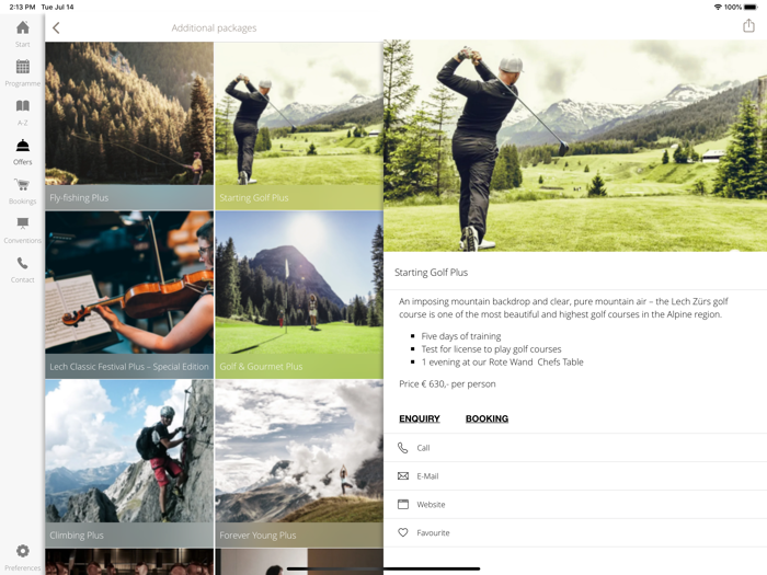 Rote Wand Gourmet Hotel