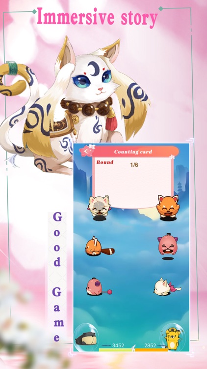 Blue Haired Flower Fairy screenshot-4