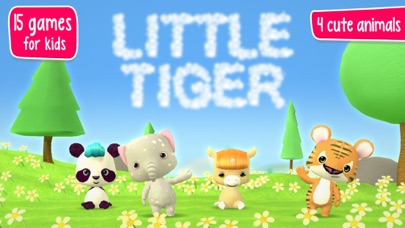 How to cancel & delete Little Tiger: Firefighter Kids from iphone & ipad 1