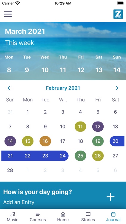 Zen Buddy: Wellness,Motivation screenshot-4