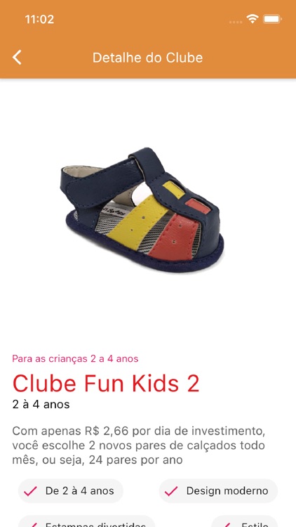 Clube Fun Shoes