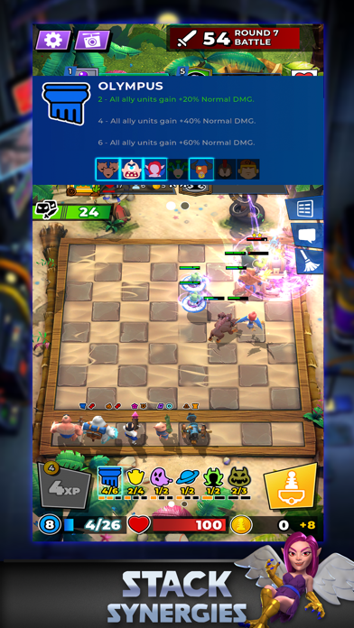 Chaos Battle Chess screenshot 4