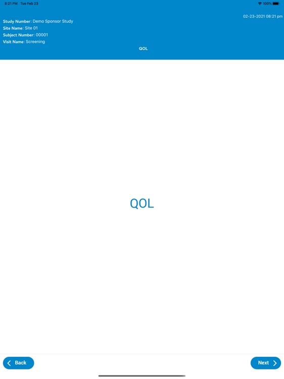 ePRO Live screenshot-5