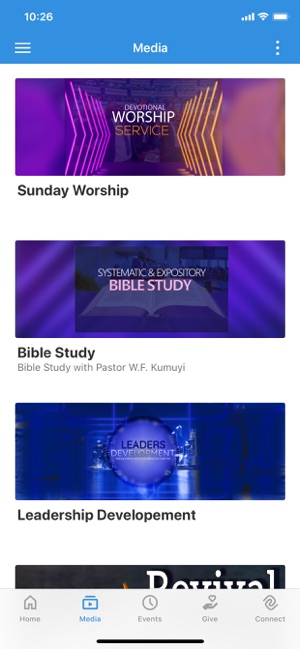 Deeper Life Bible Church, Inc.(圖3)-速報App