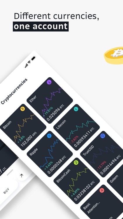 Bitso - Buy and sell bitcoin
