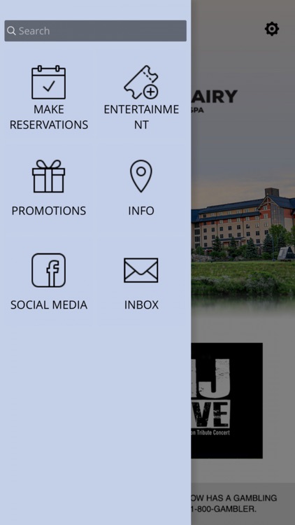 Mount Airy Casino