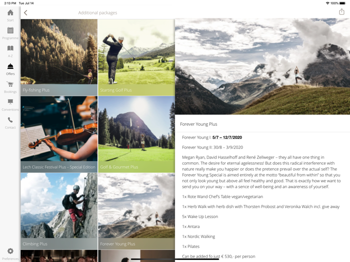 Rote Wand Gourmet Hotel