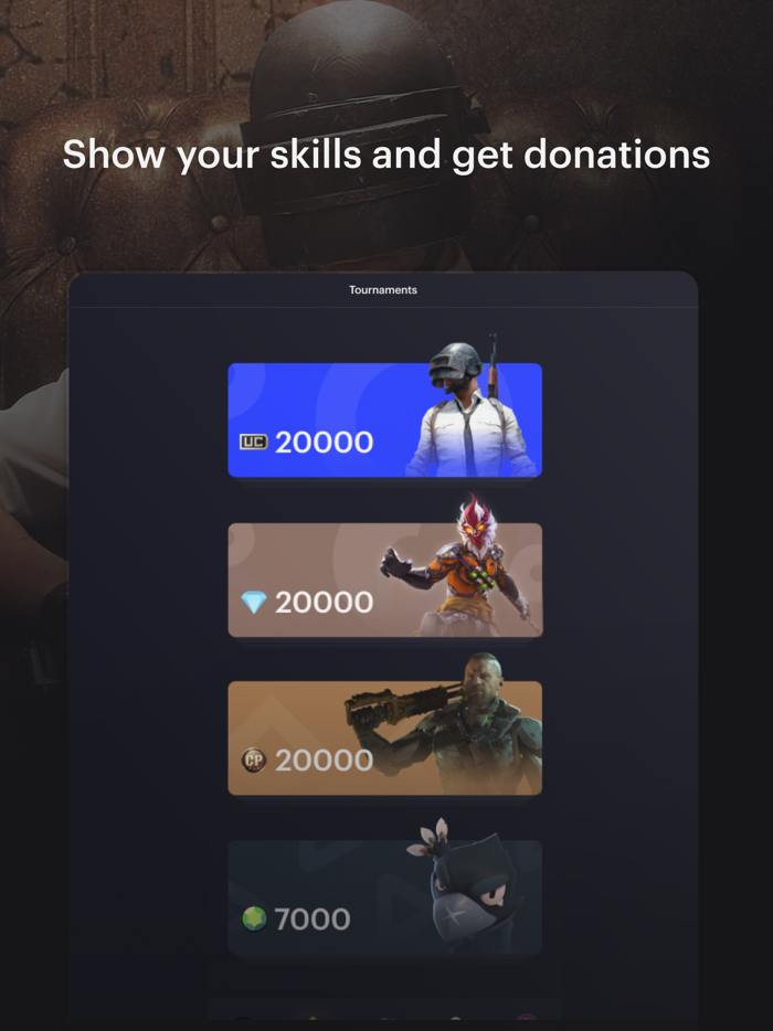 Arenum show your skill