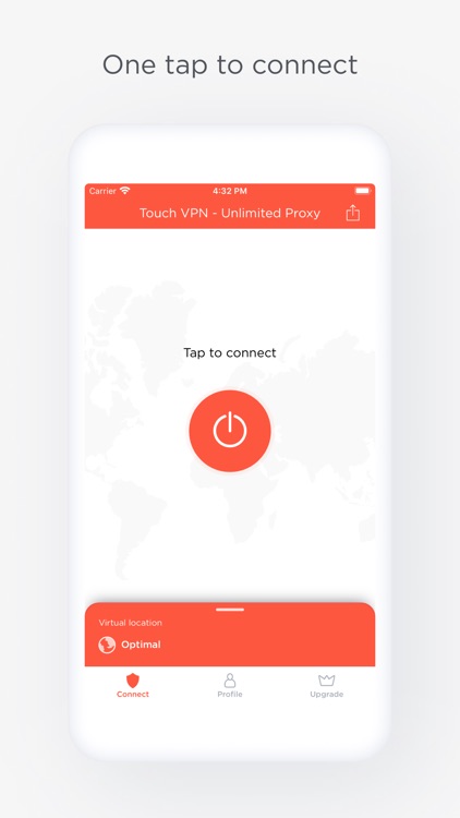 Touch VPN — Unlimited Proxy