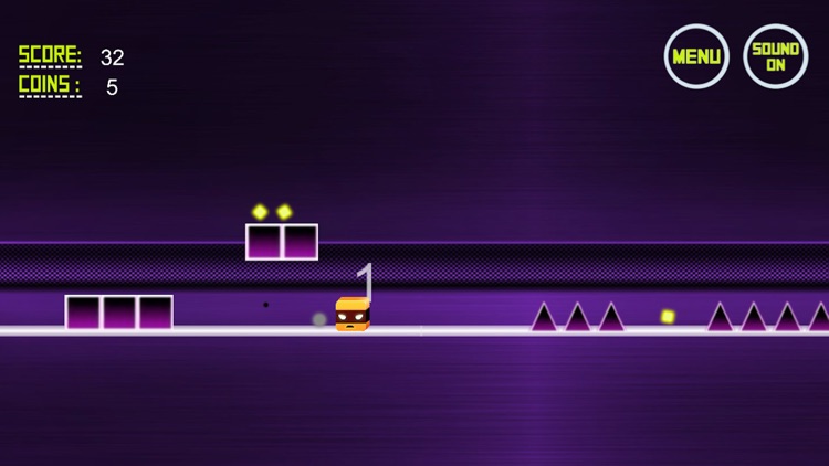 Squares Rush screenshot-3