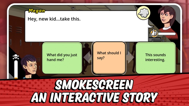 smokeSCREEN: Interactive Game screenshot-4