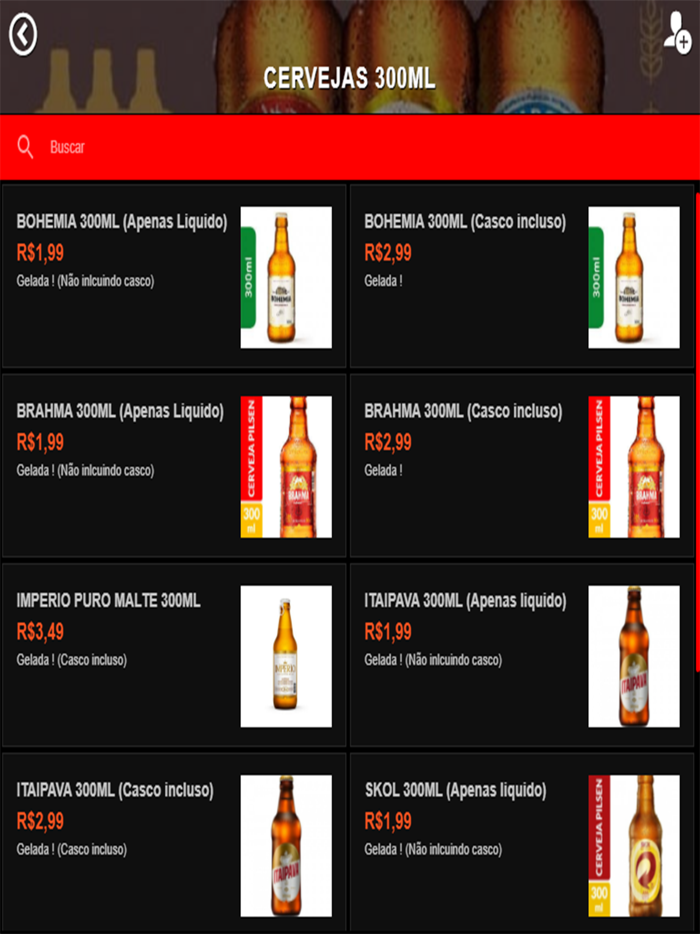 Pitstop Bebidas e Conveniência