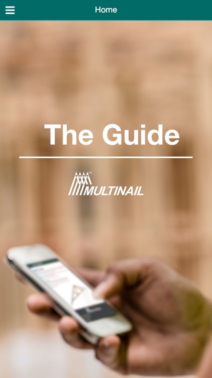 Multinail - The Guide