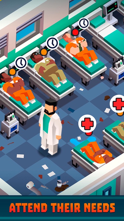 Prison Empire Tycoon-Idle Game screenshot-5