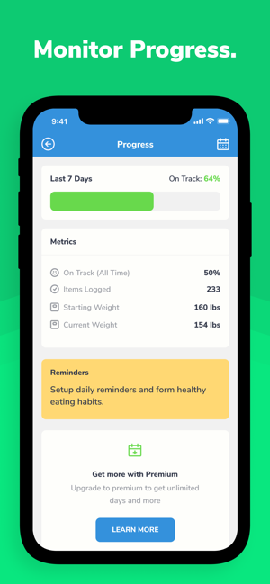 HealthSoup - Eating Tracker(圖4)-速報App