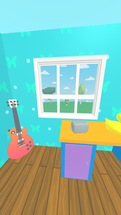 Clean The Room 3D screenshot-4