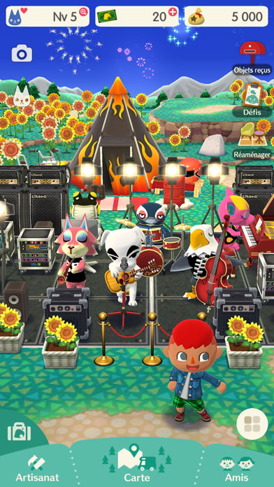 Animal Crossing: Pocket Camp Animal Crossing: Pocket Camp