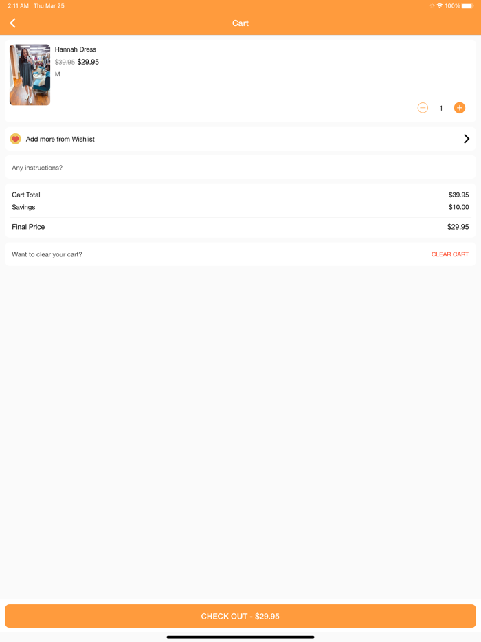 Tiger Lily Boutique TN