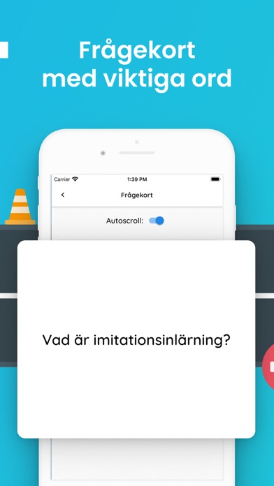 Fixa Körkort: Frågor & Teori screenshot 3