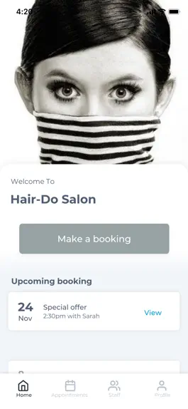 Game screenshot Hair-Do Salon mod apk